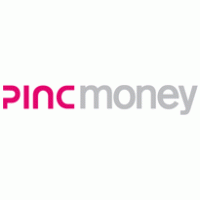Pincmoney logo vector logo