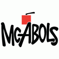 Mcabols logo vector logo