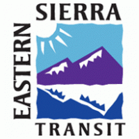 Eastern Sierra Transit logo vector logo