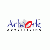 ARTWORK ADVERTISING logo vector logo