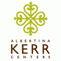 Albertina Kerr Centers logo vector logo