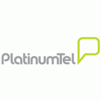 PlatinumTel Wireless logo vector logo