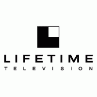 Lifetime TV logo vector logo