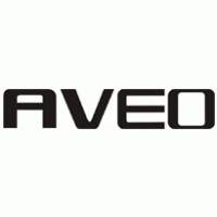 CHEVROLET AVEO logo vector logo