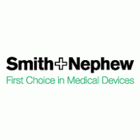 Smith & Nephew logo vector logo