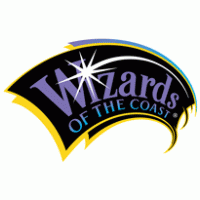 Wizards of the Coast logo vector logo