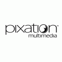 Pixation logo vector logo