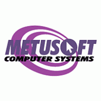 MetuSOFT logo vector logo