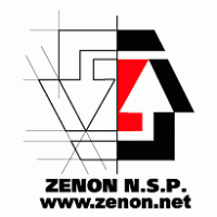 Zenon logo vector logo