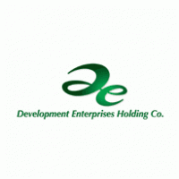 Development Enterprises Holding Co logo vector logo