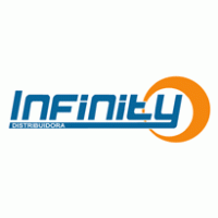 Infinity logo vector logo