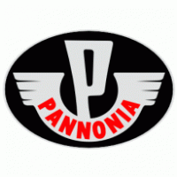 Pannonia logo vector logo