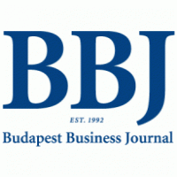 Budapest Business Journal logo vector logo
