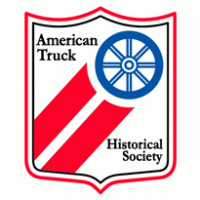 American Truck Historical Society logo vector logo
