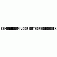 Seminarium voor Orthopegadogiek logo vector logo