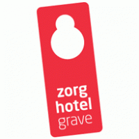 Zorghotel Grave logo vector logo