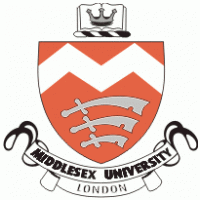 Middlesex University logo vector logo