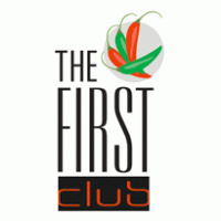 The First Club logo vector logo