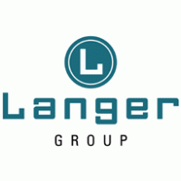 Langer Group logo vector logo