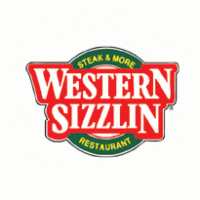 Western Sizzlin logo vector logo