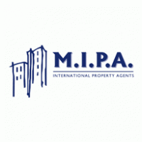 MIPA logo vector logo