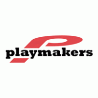 Playmakers logo vector logo