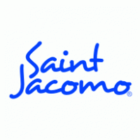 Saint Jacomo logo vector logo