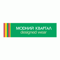 Modniy Kvartal logo vector logo