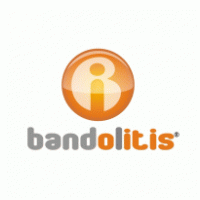 Bandolitis logo vector logo