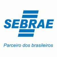 Sebrae logo vector logo