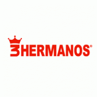 3 Hermanos logo vector logo