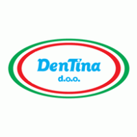 dentina logo vector logo