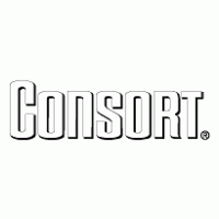 Consort logo vector logo