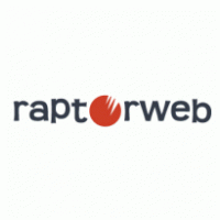 RaptorWeb logo vector logo