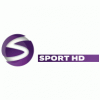 Viasat Sport HD (2008, negative) logo vector logo