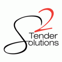 S2 Tender Solutions logo vector logo