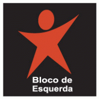 BE – Bloco de Esquerda logo vector logo