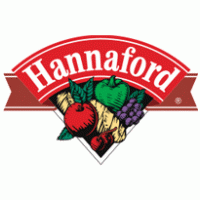 Hannaford logo vector logo
