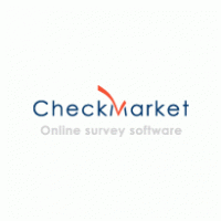 CheckMarket logo vector logo