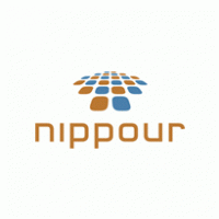 Groupe Nippour logo vector logo