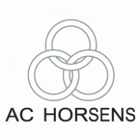 AC Horsens logo vector logo