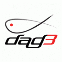 DAG3 logo vector logo