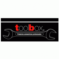 Tool Box logo vector logo