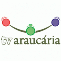 TV Araucaria – Lages SC logo vector logo