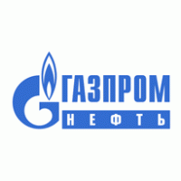 gazprom neft logo vector logo