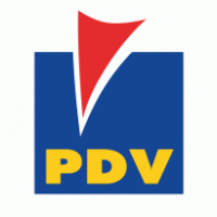 PDV logo vector logo
