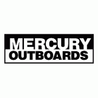 Mercury Outboards logo vector logo