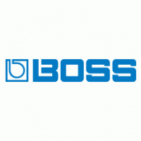Boss logo vector logo