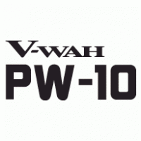 V-Wah PW-10 logo vector logo