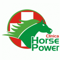 Clínica Horse Power logo vector logo